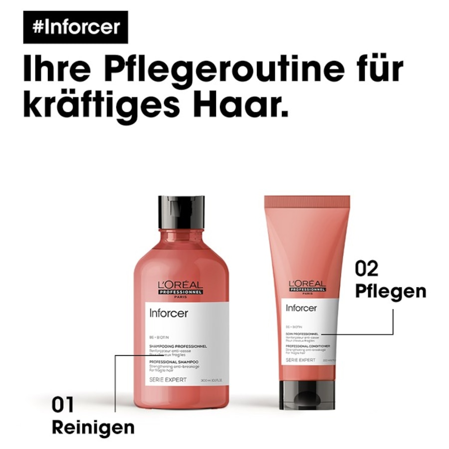 Serie Expert Inforcer Professional Conditioner Von L’Oréal Professionnel Paris
