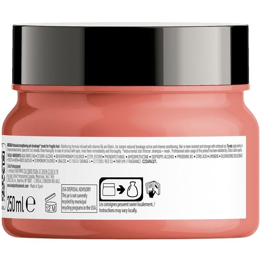 Serie Expert Inforcer Professional Mask Von L’Oréal Professionnel Paris