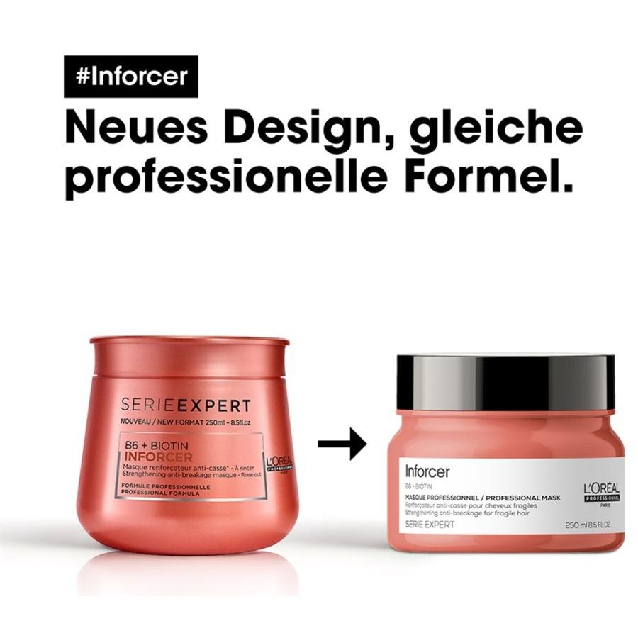 Serie Expert Inforcer Professional Mask Von L’Oréal Professionnel Paris
