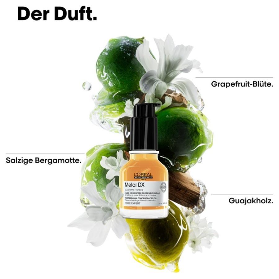 Serie Expert Metal DX Concentrated Oil Von L’Oréal Professionnel Paris