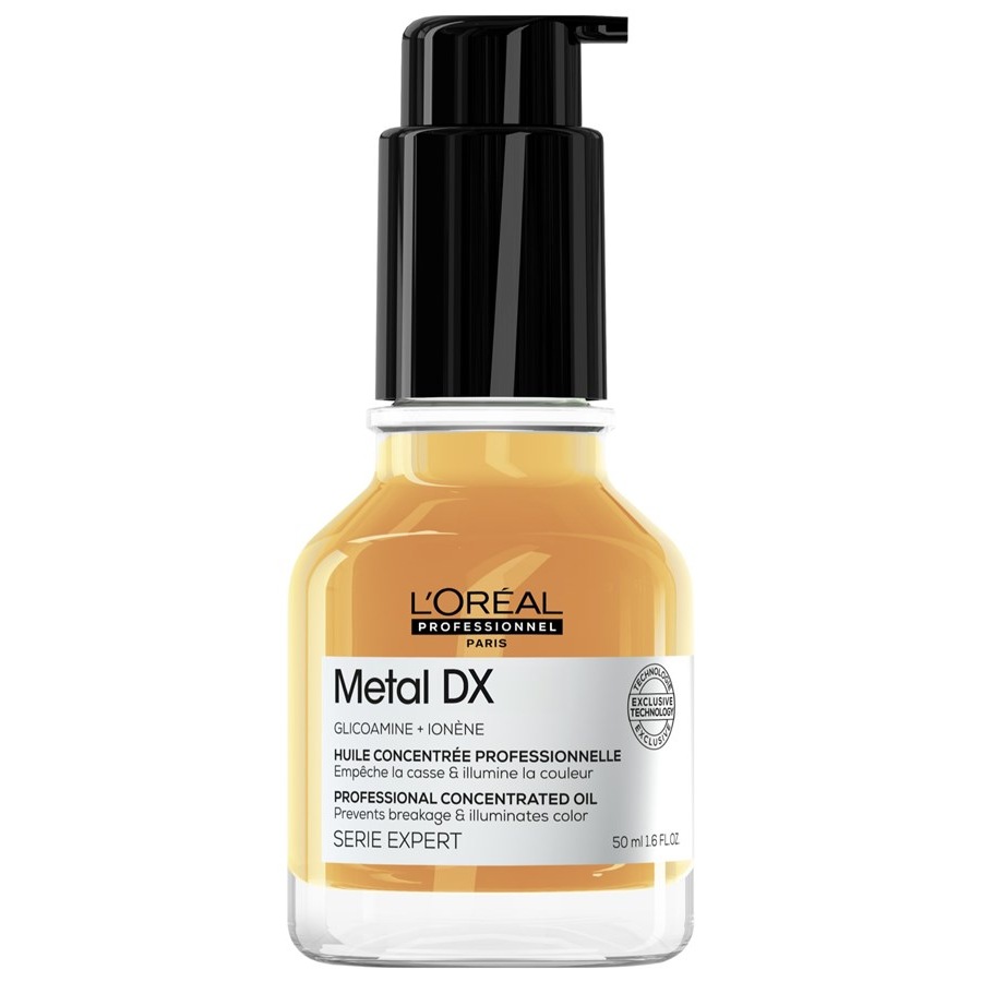 Serie Expert Metal DX Concentrated Oil von L’Oréal Professionnel Paris