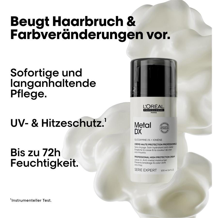 Serie Expert Metal DX High Protection Cream Von L’Oréal Professionnel Paris