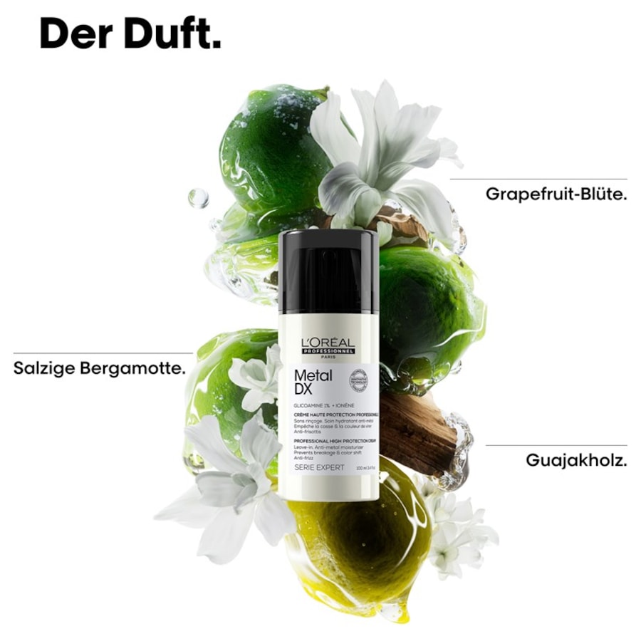 Serie Expert Metal DX High Protection Cream Von L’Oréal Professionnel Paris