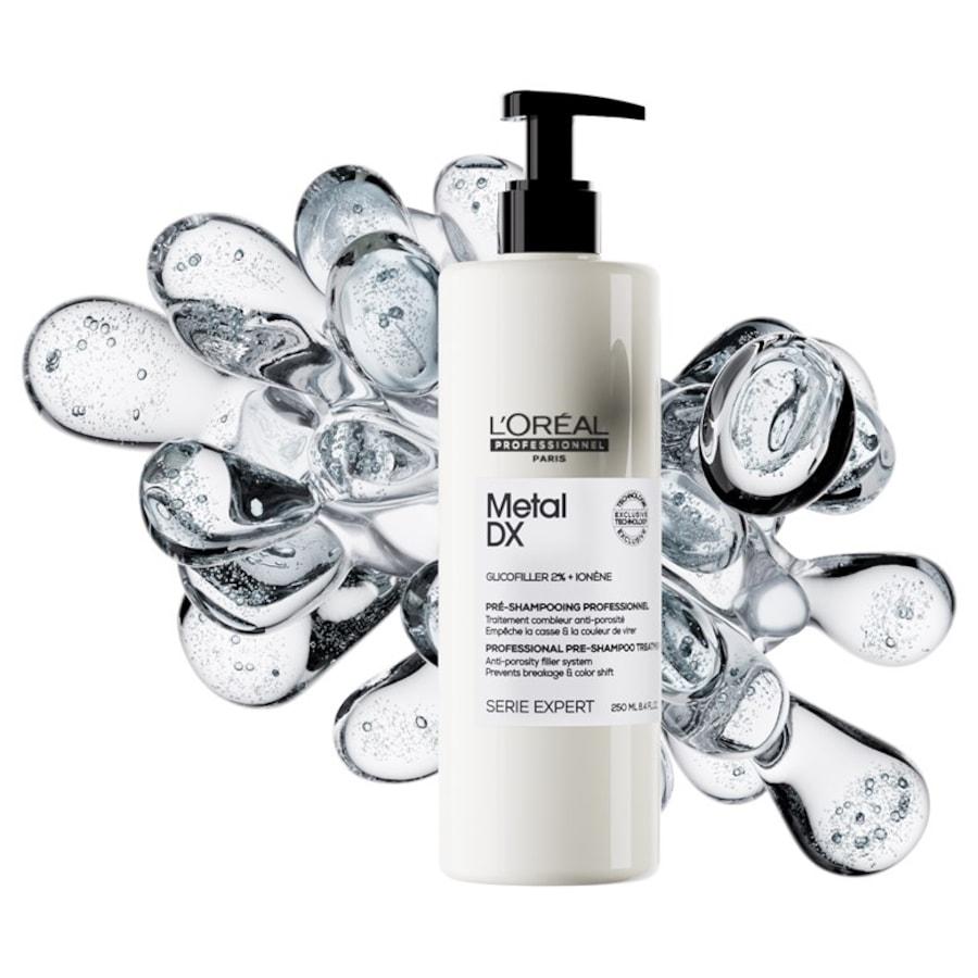 Serie Expert Metal DX Pre-Shampoo Von L’Oréal Professionnel Paris