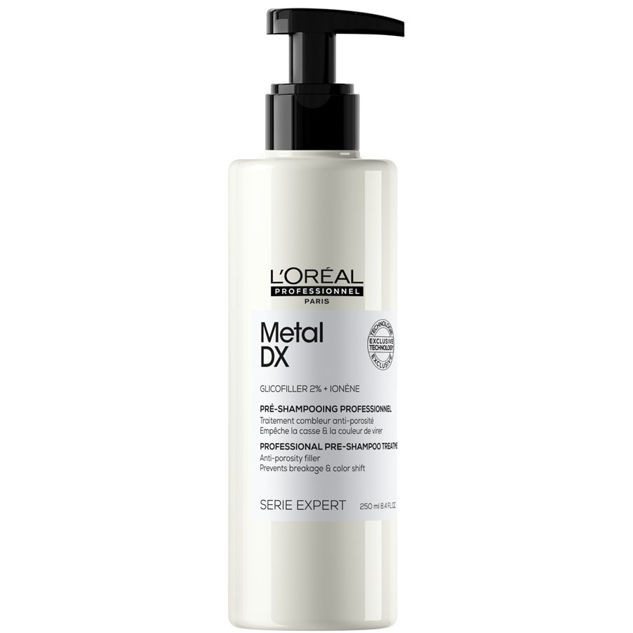 Serie Expert Metal DX Pre-Shampoo von L’Oréal Professionnel Paris