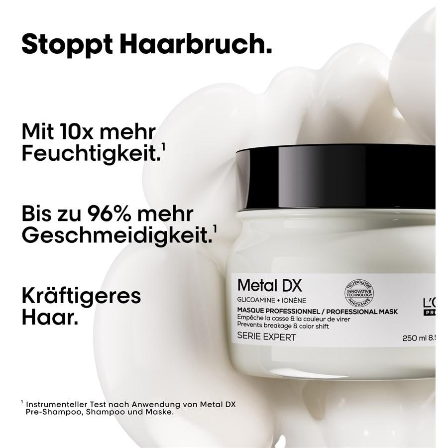 Serie Expert Metal DX Professional Mask Von L’Oréal Professionnel Paris