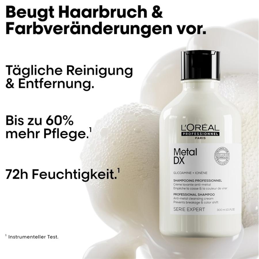 Serie Expert Metal DX Professional Shampoo Von L’Oréal Professionnel Paris