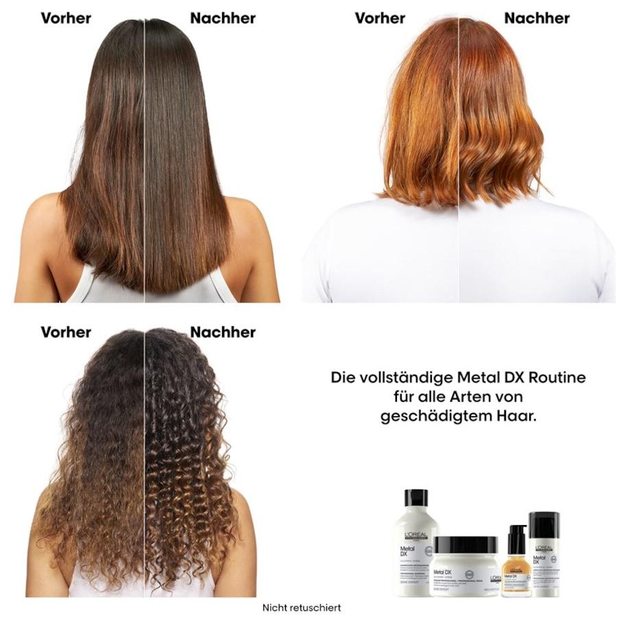 Serie Expert Metal DX Professional Shampoo Von L’Oréal Professionnel Paris