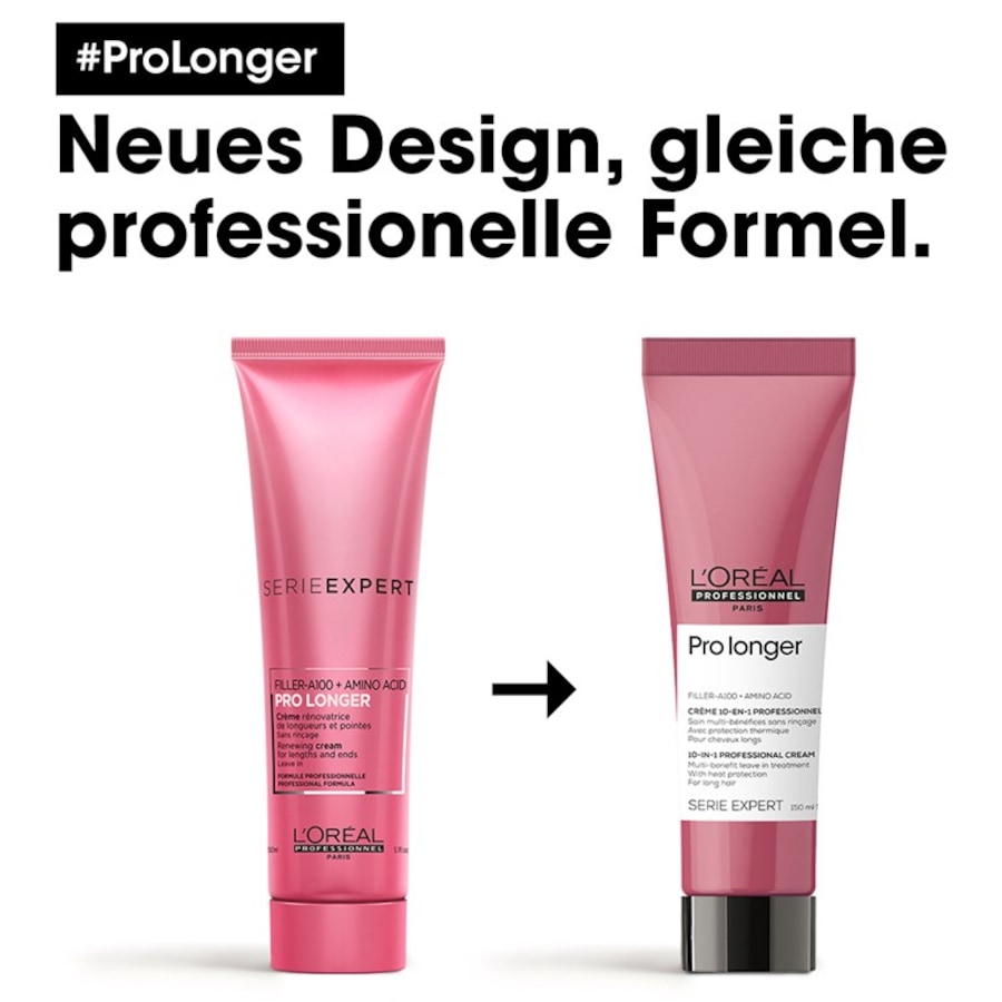 Serie Expert Pro Longer Leave-In Von L’Oréal Professionnel Paris