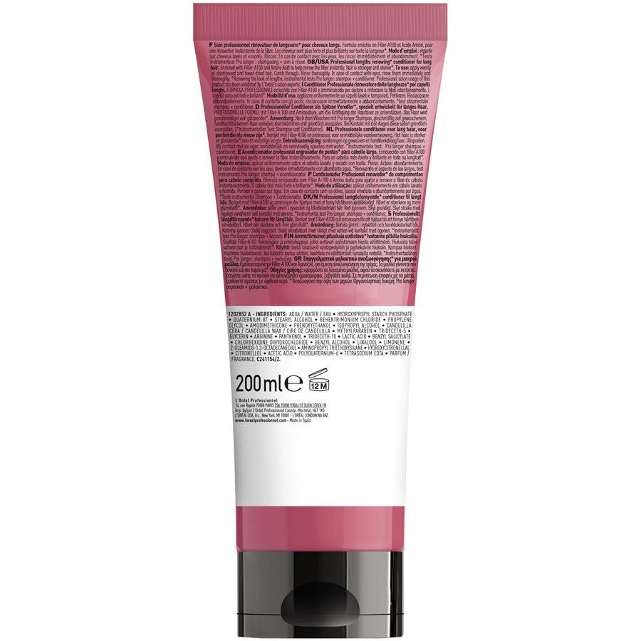 Serie Expert Pro Longer Professional Conditioner Von L’Oréal Professionnel Paris