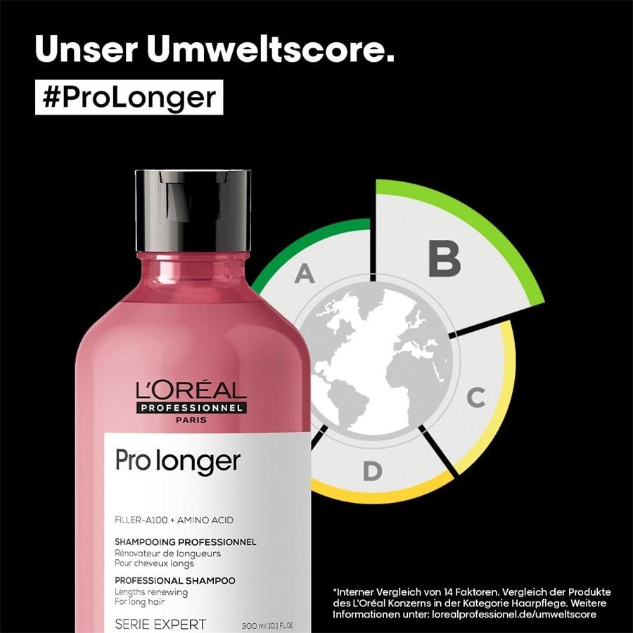 Serie Expert Pro Longer Professional Shampoo Von L’Oréal Professionnel Paris