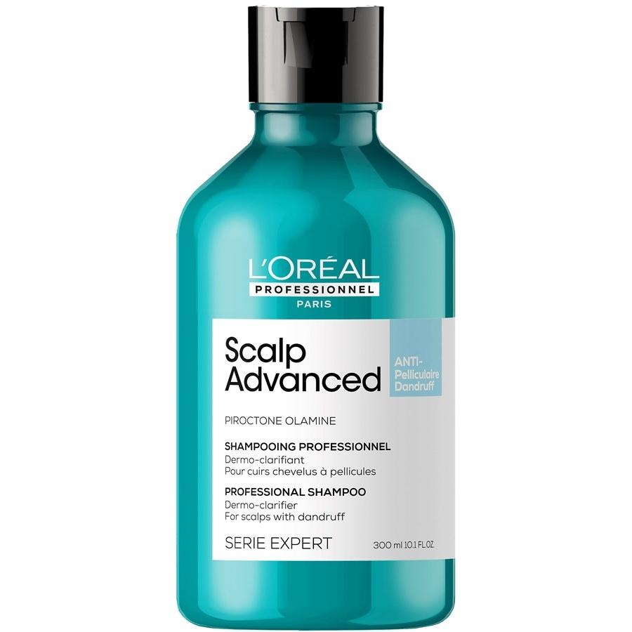 Serie Expert Scalp Advanced Anti-Dandruff Dermo-clarifier Shampoo von L’Oréal Professionnel Paris