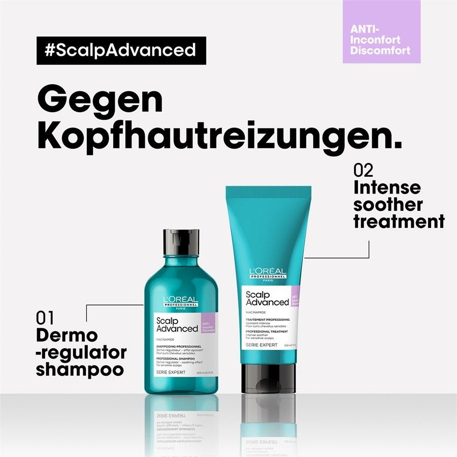Serie Expert Scalp Advanced Anti-Discomfort Intense Soother Treatment Von L’Oréal Professionnel Paris