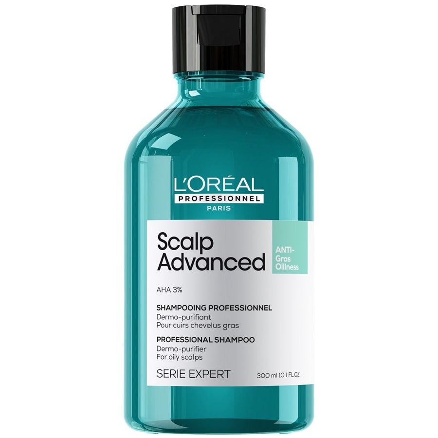 Serie Expert Scalp Advanced Anti-Oiliness Dermo-purifier Shampoo von L’Oréal Professionnel Paris