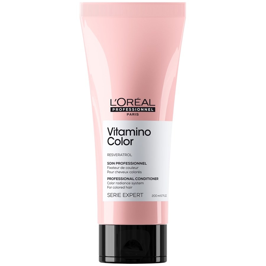 Serie Expert Vitamino Color Professional Resveratrol Conditioner von L’Oréal Professionnel Paris