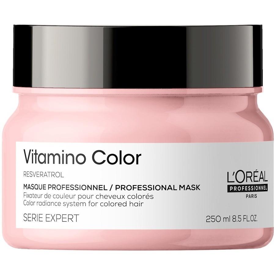 Serie Expert Vitamino Color Professional Resveratrol Mask von L’Oréal Professionnel Paris