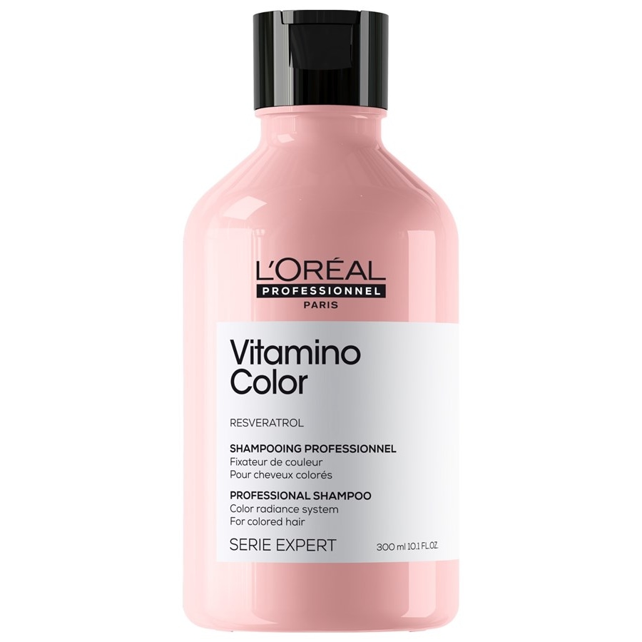 Serie Expert Vitamino Color Professional Resveratrol Shampoo von L’Oréal Professionnel Paris