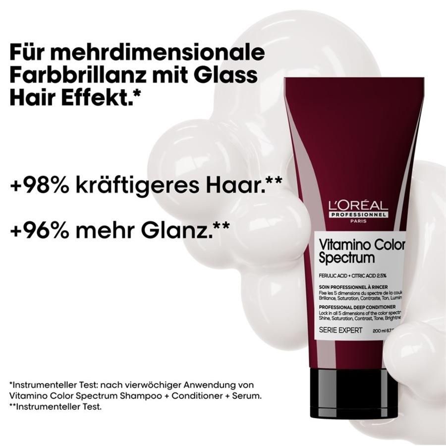 Serie Expert Vitamino Color Spectrum Deep Conditioner Von L’Oréal Professionnel Paris