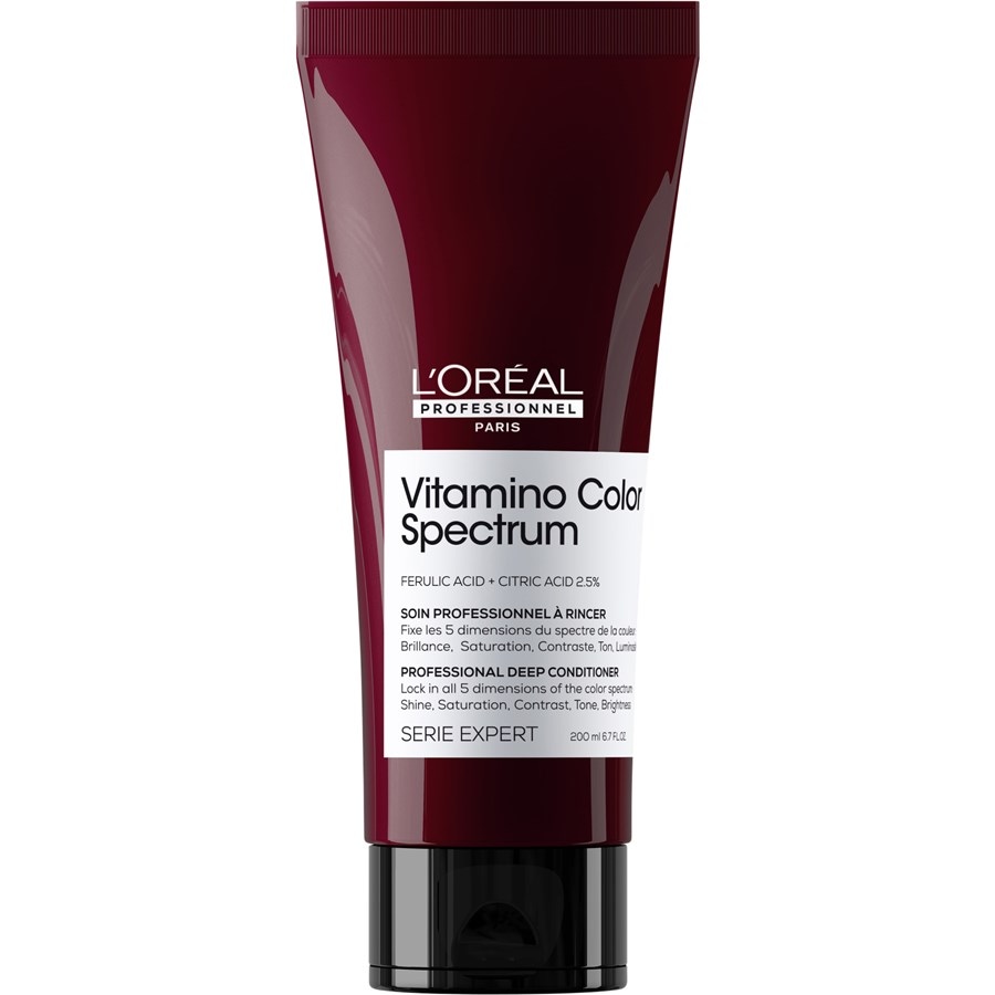 Serie Expert Vitamino Color Spectrum Deep Conditioner von L’Oréal Professionnel Paris