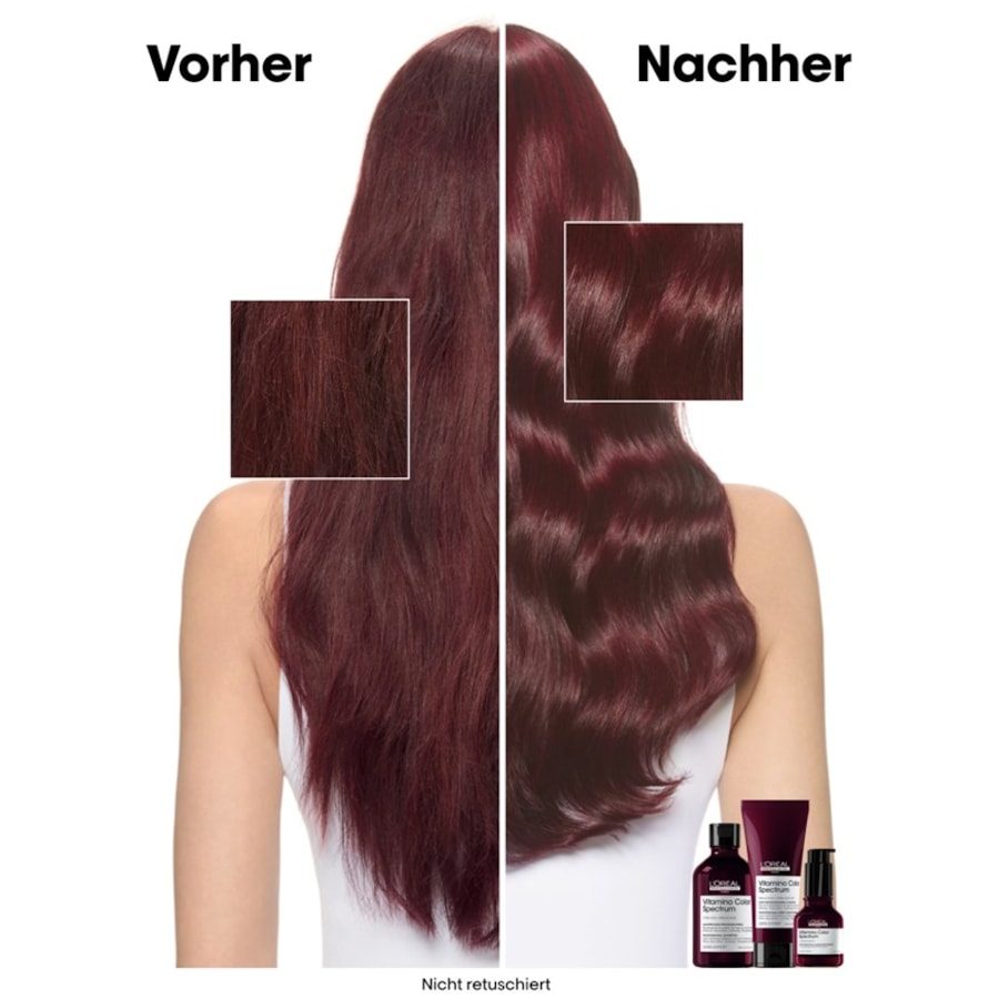 Serie Expert Vitamino Color Spectrum Glass Shine Serum Von L’Oréal Professionnel Paris