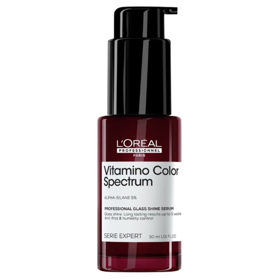 Serie Expert Vitamino Color Spectrum Glass Shine Serum von L’Oréal Professionnel Paris