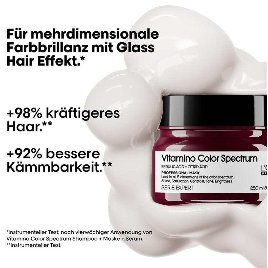 Serie Expert Vitamino Color Spectrum Maske Von L’Oréal Professionnel Paris