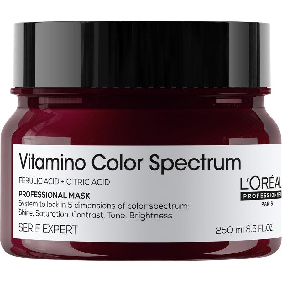 Serie Expert Vitamino Color Spectrum Maske von L’Oréal Professionnel Paris
