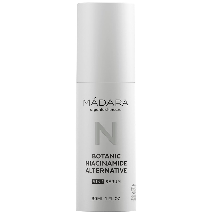 Serum Botanic Niacinamide - Alternative 5-in-1 Serum von MÁDARA