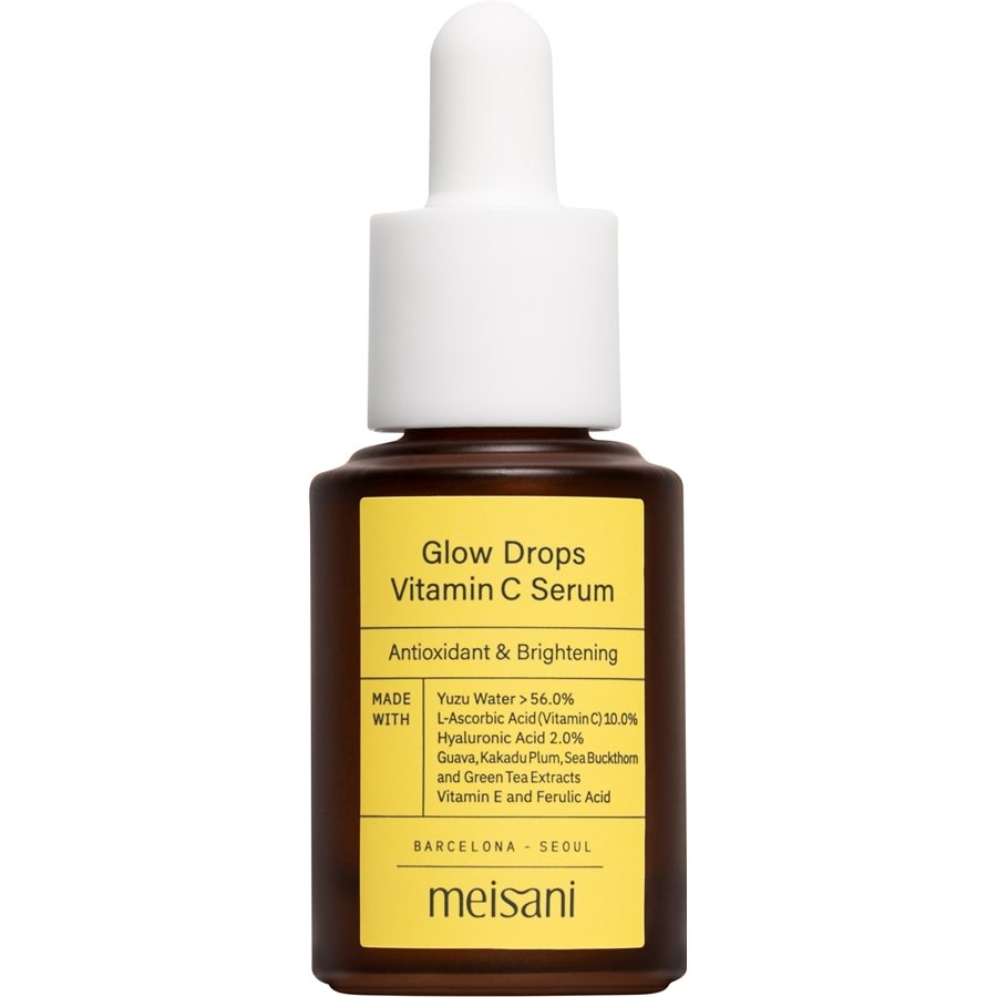 Serum Glow Drops Vitamin C Serum von Meisani