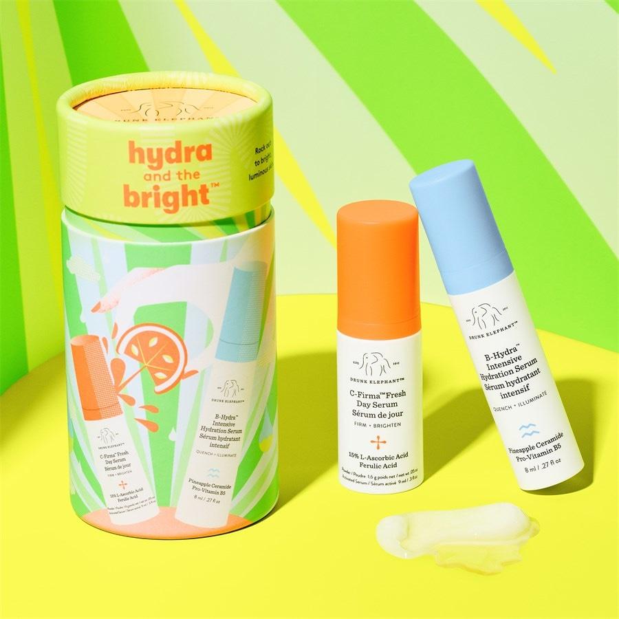 Serum Hydra And The Bright Von Drunk Elephant