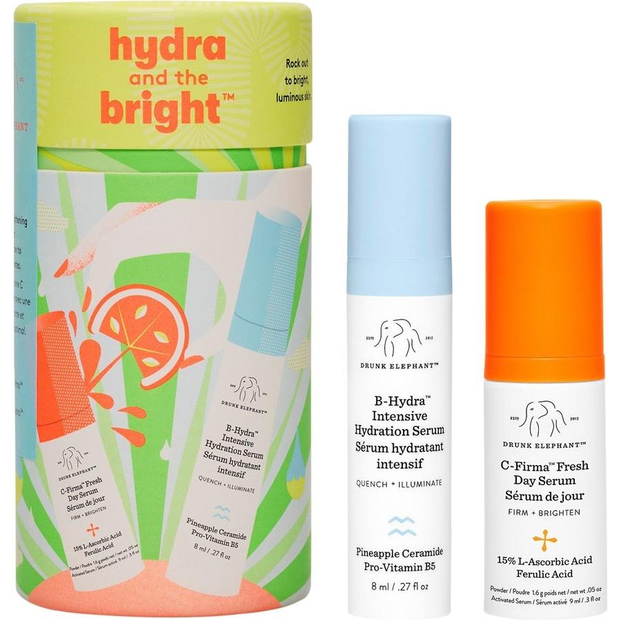 Serum Hydra and the Bright von Drunk Elephant