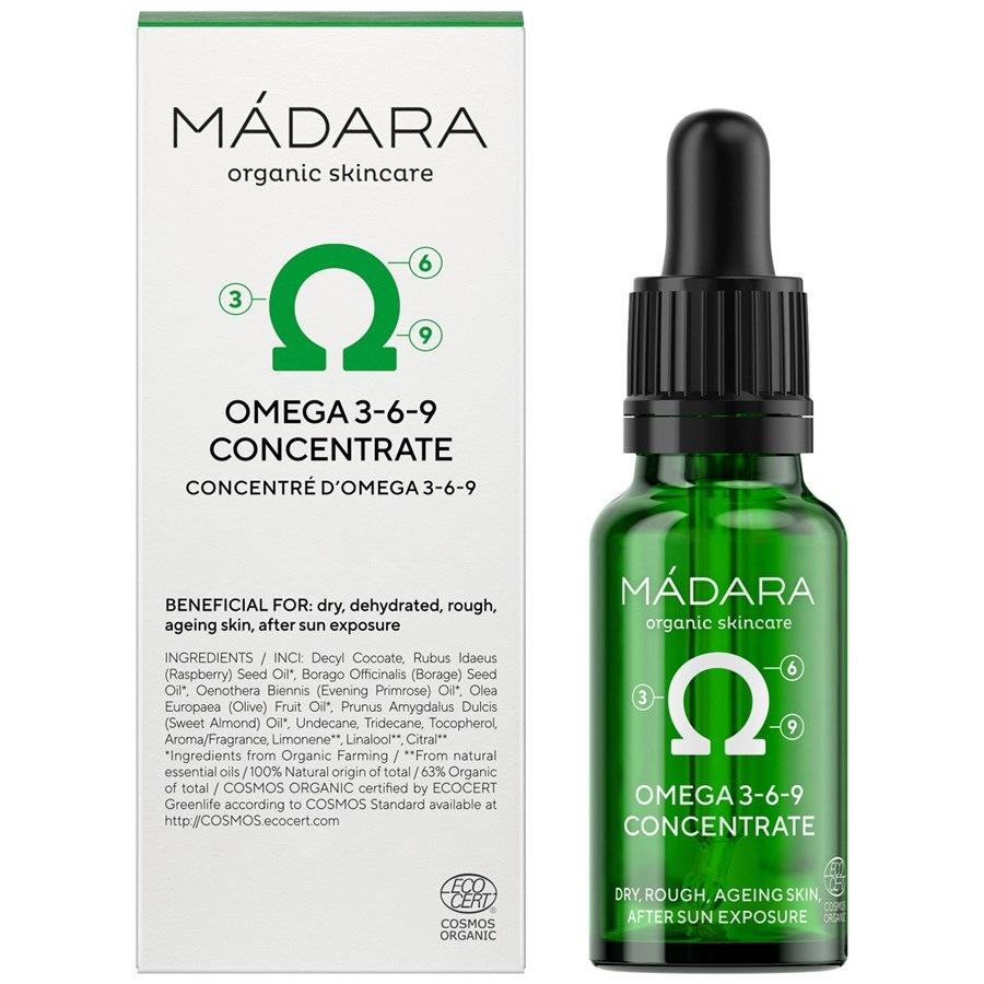 Serum Omega 3-6-9 Concentrate Von MÁDARA