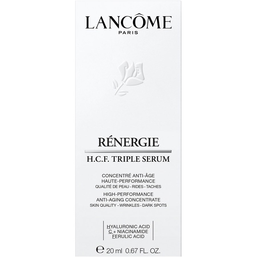 Serum Rénergie H.C.F. Triple Serum Von Lancôme