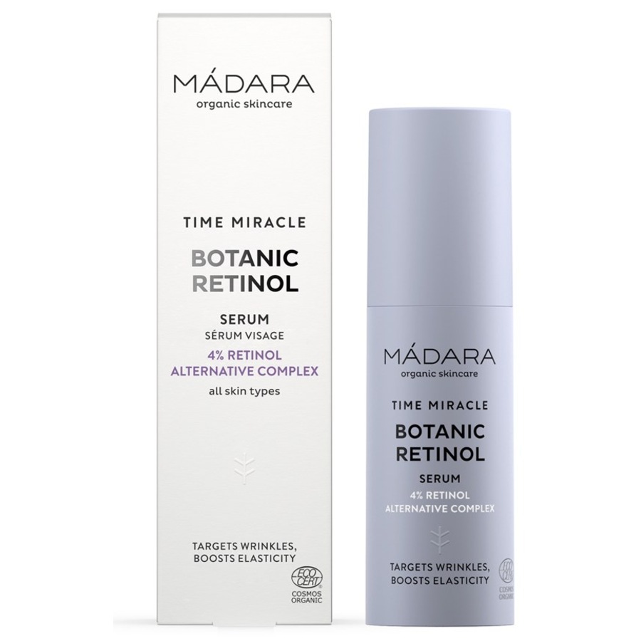 Serum RETINOL ALTERNATIVE Plant-Powered Sérum Von MÁDARA ❤️ Online Kaufen