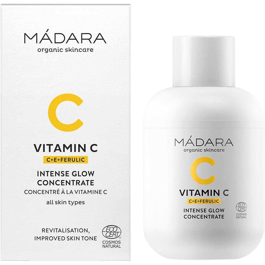 Serum Vitamin C Intense Glow Concentrate Von MÁDARA