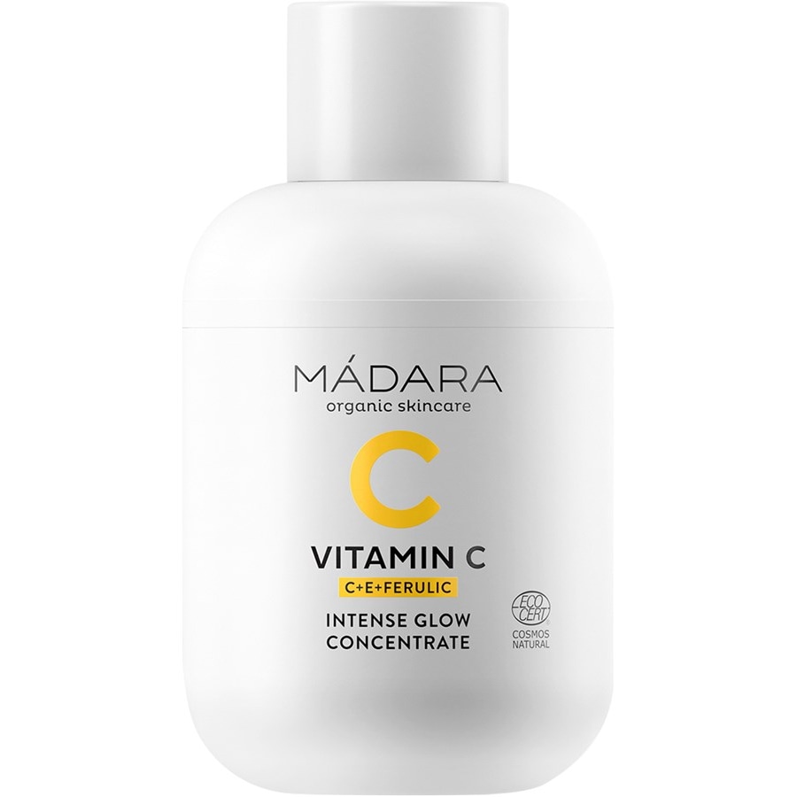 Serum Vitamin C Intense Glow Concentrate von MÁDARA