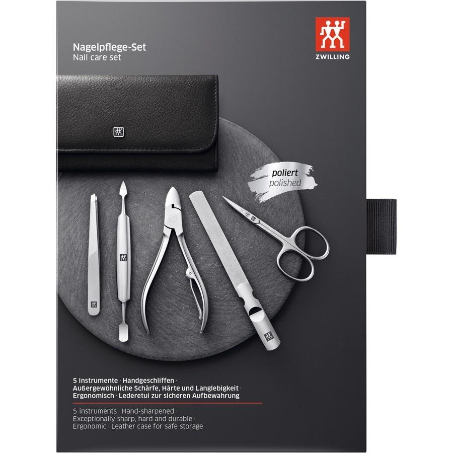Sets 5-tlg. Maniküre/Pediküre-Etui Von Zwilling Beauty ❤️ Online Kaufen