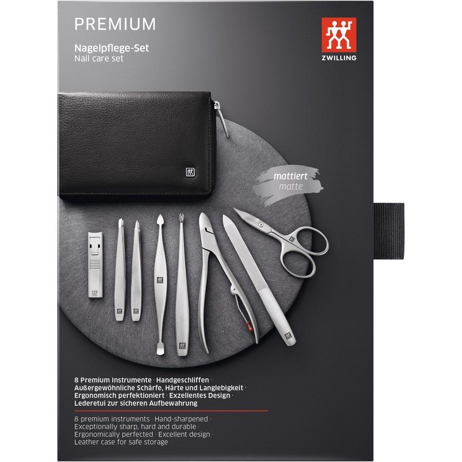 Sets 8-tlg. Maniküre/Pediküre-Etui Von Zwilling Beauty ❤️ Online Kaufen