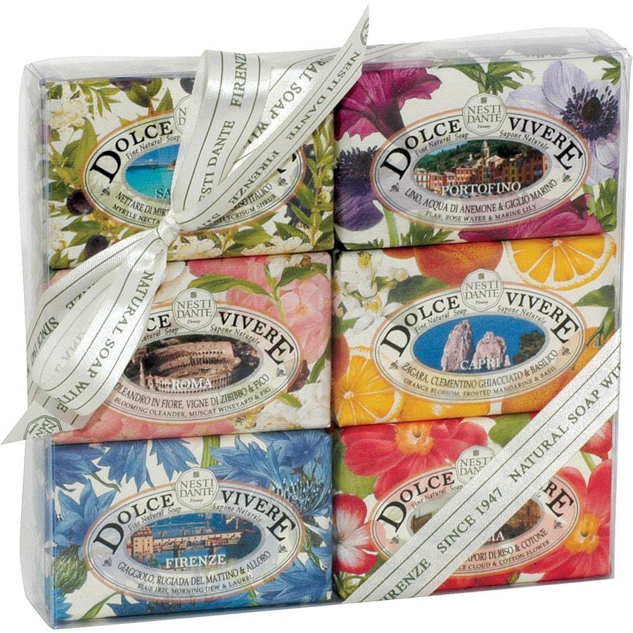 Sets Dolce Vivere Soap Set von Nesti Dante Firenze