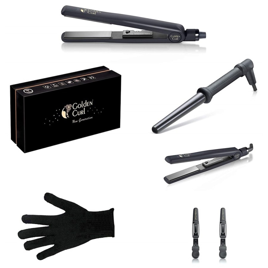 Sets Luxury Set The Black Von Golden Curl