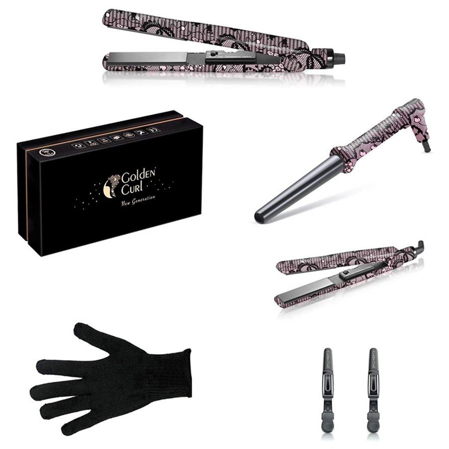 Sets Luxury Set The Lace Von Golden Curl