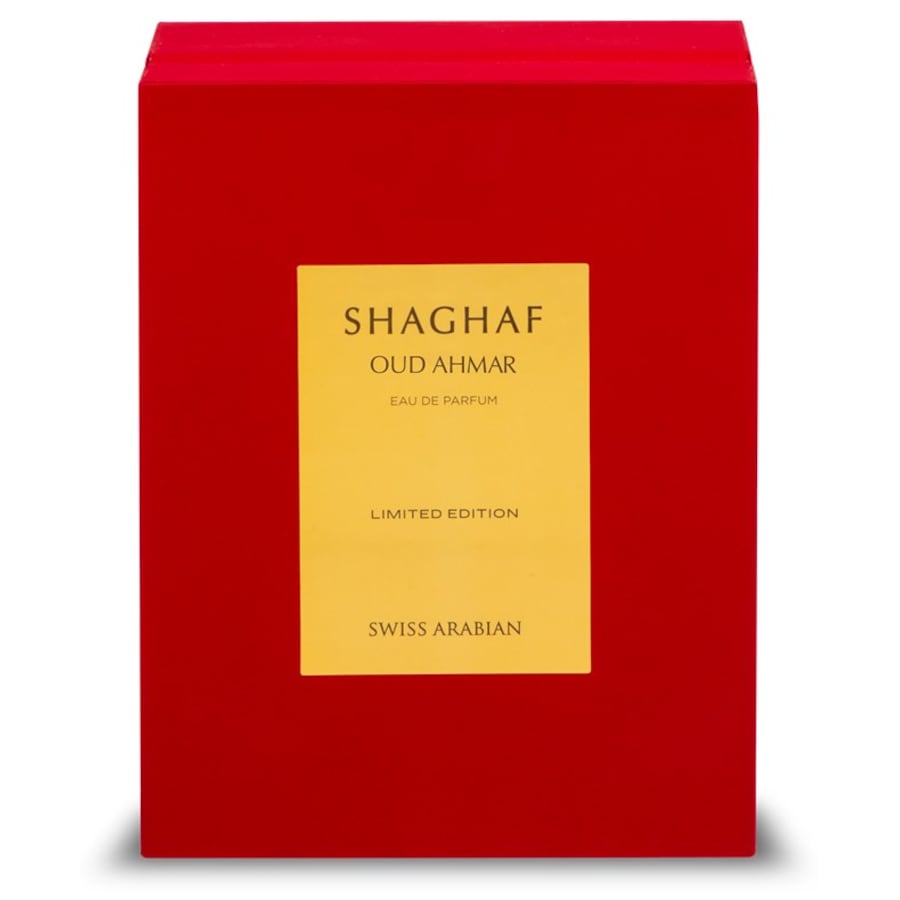 Shaghaf Eau De Parfum Spray Oud Ahmar Von Swiss Arabian