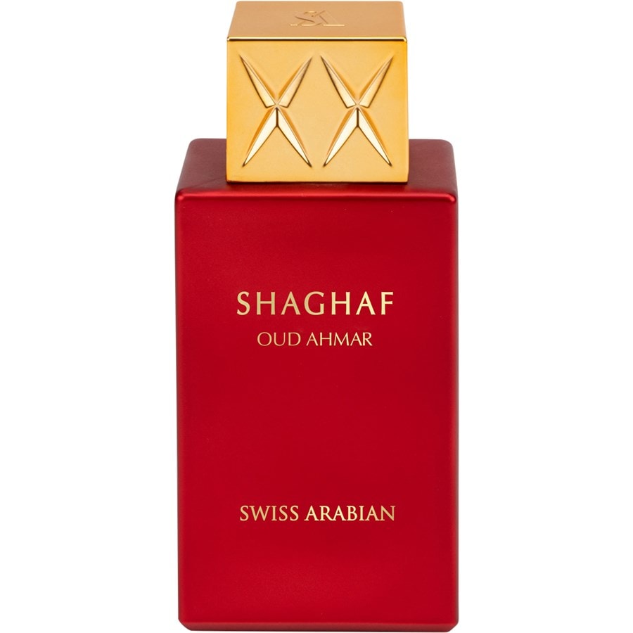 Shaghaf Eau de Parfum Spray Oud Ahmar von Swiss Arabian