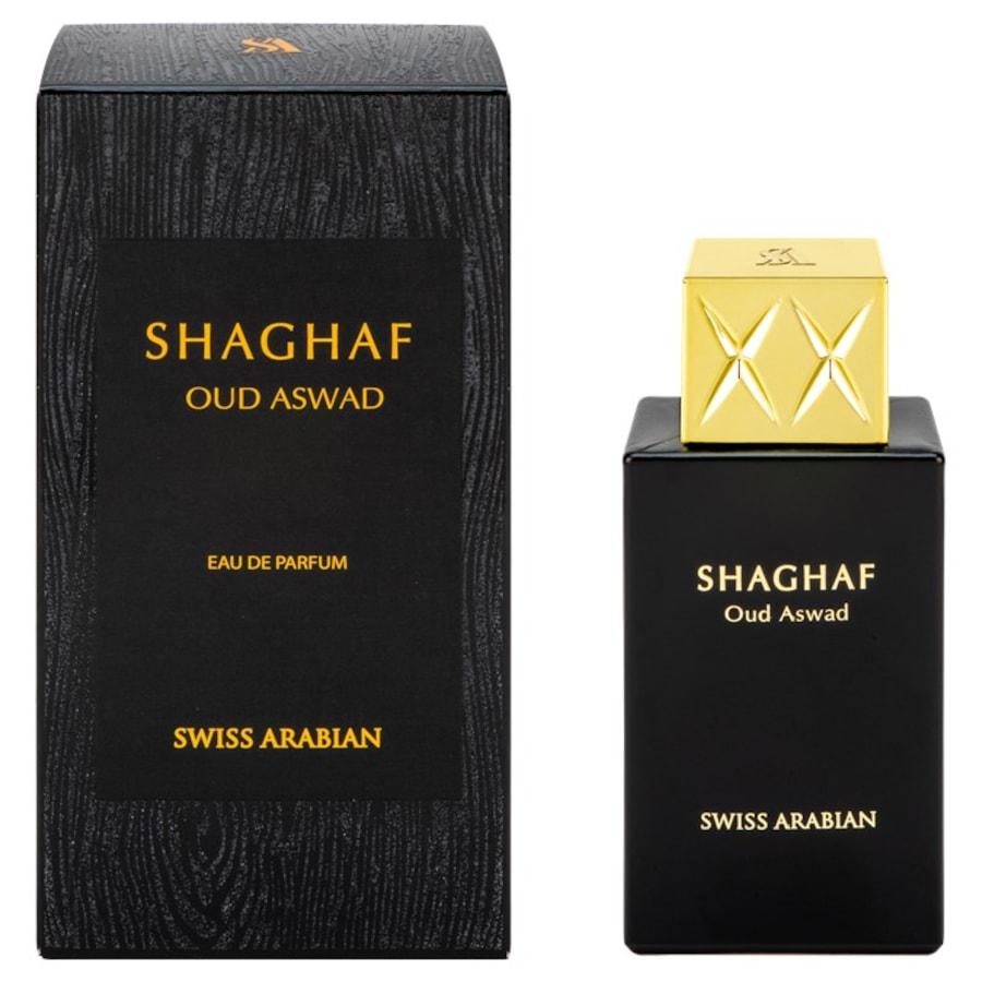 Shaghaf Eau De Parfum Spray Oud Aswad Von Swiss Arabian