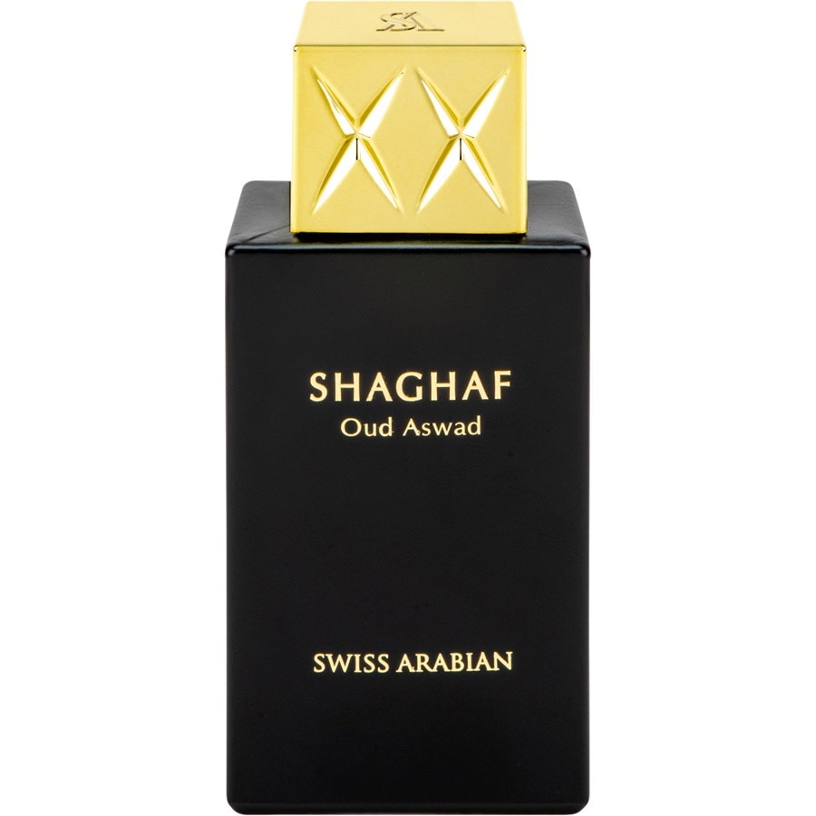 Shaghaf Eau de Parfum Spray Oud Aswad von Swiss Arabian