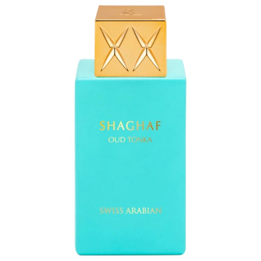 Shaghaf Eau de Parfum Spray Oud Tonka von Swiss Arabian