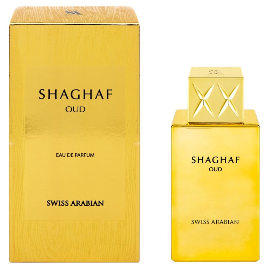 Shaghaf Eau De Parfum Spray Oud Von Swiss Arabian