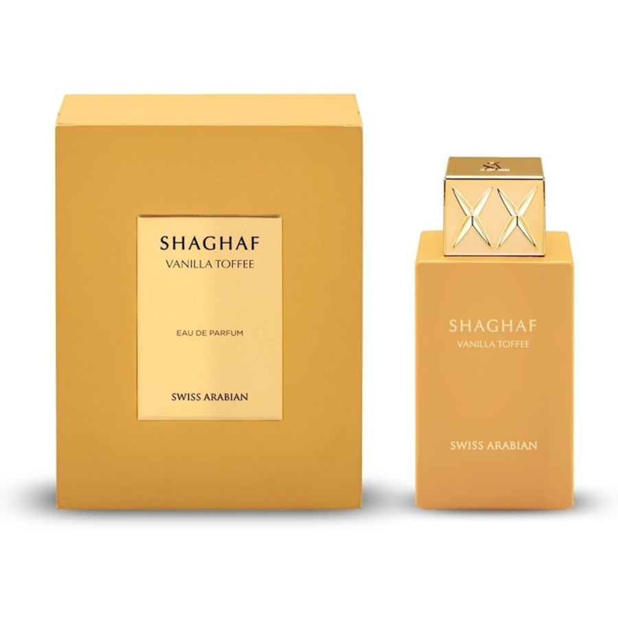 Shaghaf Eau De Parfum Spray Vanilla Toffee Von Swiss Arabian