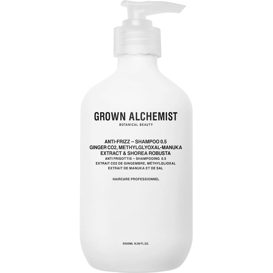 Shampoo Anti-Frizz Shampoo 0.5 von Grown Alchemist