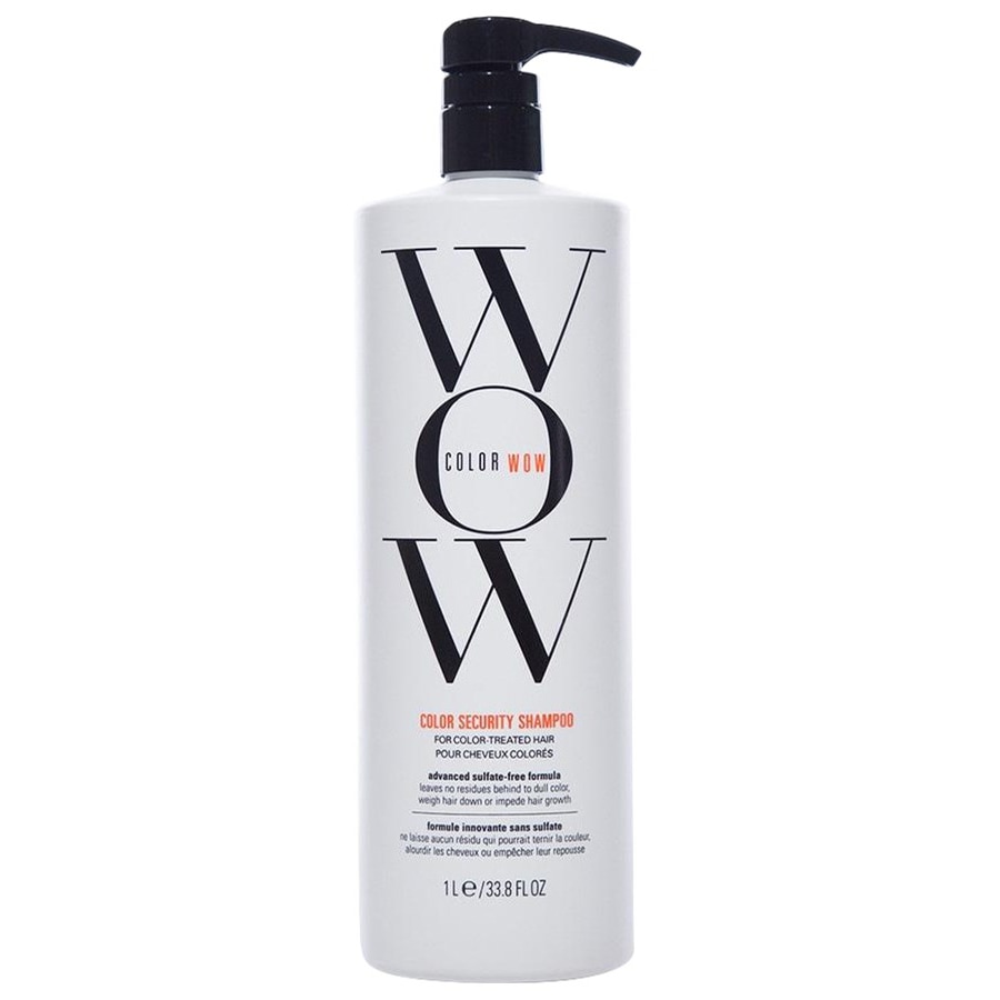 Shampoo Color Security Shampoo Von COLOR WOW